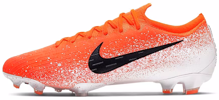 Nike Mercurial Vapor 12 Elite FG 'Euphoria Pack - Hyper Crimson' AH7380-801 Nike Mercurial Vapor 12 Elite FG 'Euphoria Pack - Hyper Crimson' AH7380-801