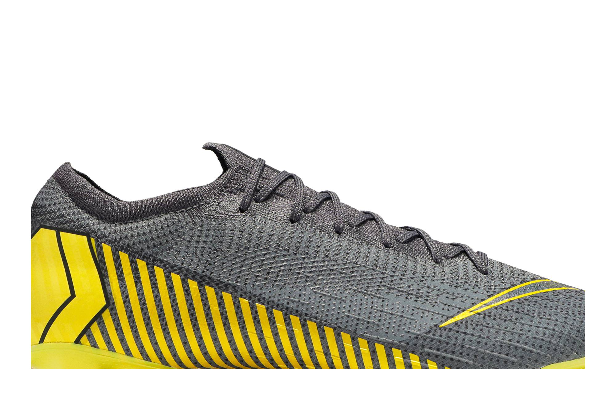 Nike mercurial vapor grey and yellow outlet