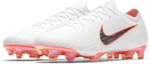 Lookbook Nike Mercurial Vapor 12 刺客 12 精英 FG 硬地足球鞋 白黑橙