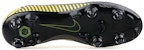 Nike Mercurial Vapor 12 Elite SG Pro 'Kelabu Kuning' AH7381-070