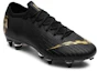 Lookbook Nike Mercurial Vapor 12 刺客 12 高階 SG Pro AC 人工軟草地足球鞋 黑金
