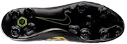 Shop Nike Mercurial Vapor 12 刺客 12 高階 SG Pro AC 人工軟草地足球鞋 黑金
