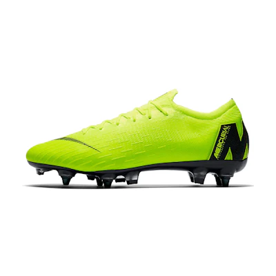Nike Mercurial Vapor 12 Elite SG Pro AC 'Fluorescent Green'