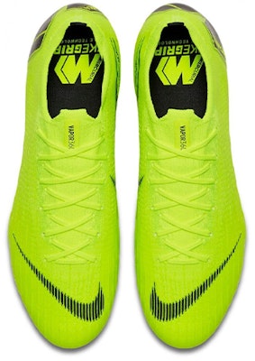耐克Mercurial Vapor 12 Elite SG Pro AC‘荧光绿’足球鞋 AH7381-701 Shop 耐克Mercurial Vapor 12 Elite SG Pro AC‘荧光绿’足球鞋 AH7381-701
