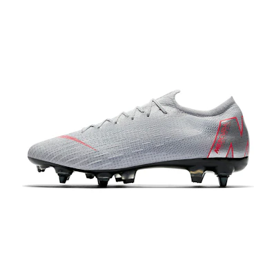 Nike Mercurial Vapor 12 Elite SG Pro AC 'Grey Pink'
