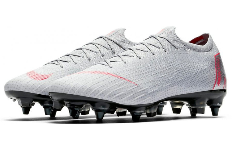 Lookbook Nike Mercurial Vapor 12 Elite SG Pro AC 'Grey Pink' AH7381-060