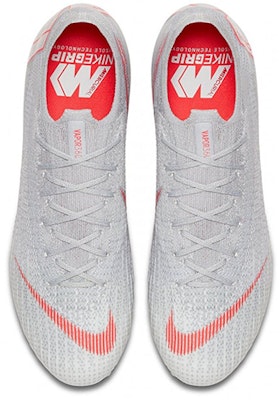 耐克Mercurial Vapor 12 Elite SG Pro AC '灰粉'足球鞋 AH7381-060 Shop 耐克Mercurial Vapor 12 Elite SG Pro AC '灰粉'足球鞋 AH7381-060
