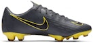 Order Nike Mercurial Vapor 12 Pro FG 'Kelabu Gelap Kuning' AH7382-070