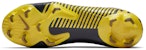 Nike Mercurial Vapor 12 Pro FG 'Kelabu Gelap Kuning' AH7382-070