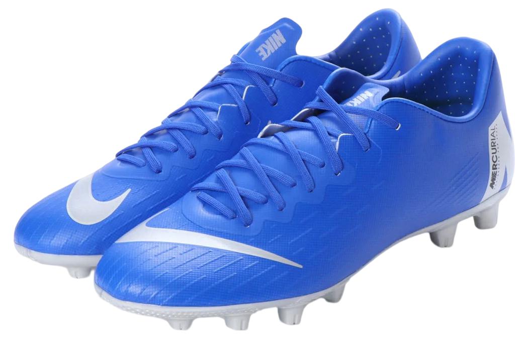 Nike Mercurial Vapor 12 Pro FG 'Racer Blue' 圖 2