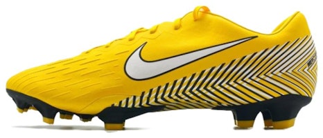 Nike Mercurial Vapor 12 Pro NJR FG 'Amarillo' AO3123-710 Nike Mercurial Vapor 12 Pro NJR FG 'Amarillo' AO3123-710