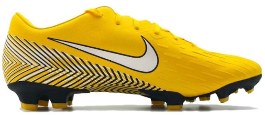 Nike Mercurial Vapor 12 Pro NJR FG 'Amarillo' Sepatu Bola Kuning AO3123-710 Order Nike Mercurial Vapor 12 Pro NJR FG 'Amarillo' Sepatu Bola Kuning AO3123-710