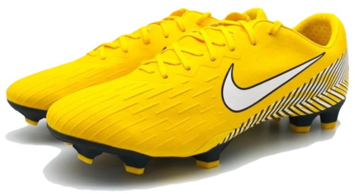Nike Mercurial Vapor 12 Pro NJR FG 'Amarillo' Sepatu Bola Kuning AO3123-710 Lookbook Nike Mercurial Vapor 12 Pro NJR FG 'Amarillo' Sepatu Bola Kuning AO3123-710