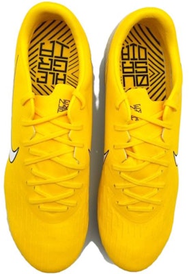 Nike Mercurial Vapor 12 Pro NJR FG 'Amarillo' Sepatu Bola Kuning AO3123-710 Shop Nike Mercurial Vapor 12 Pro NJR FG 'Amarillo' Sepatu Bola Kuning AO3123-710