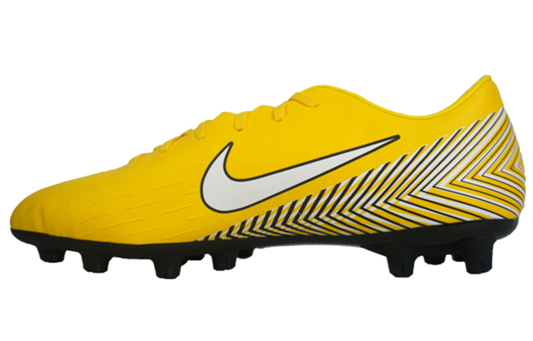 Nike Mercurial Vapor 12 Pro NJR HG 'Yellow White' AO4695-710