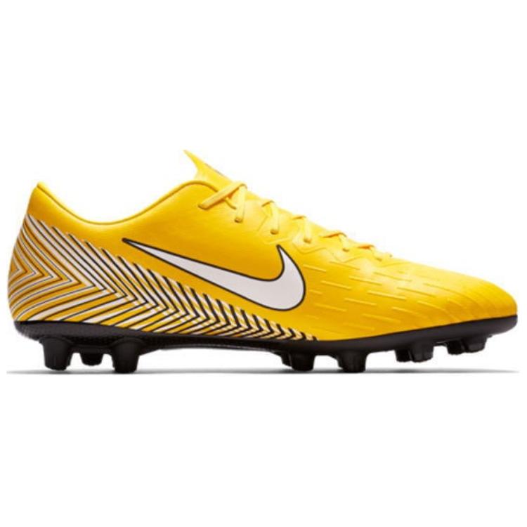 Nike Mercurial Vapor 12 Pro NJR HG 'Yellow White' 圖 2