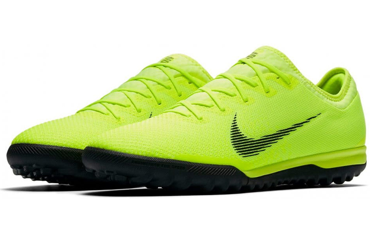 Nike Mercurial Vapor 12 Pro TF 'Green Low Cut' 圖 3