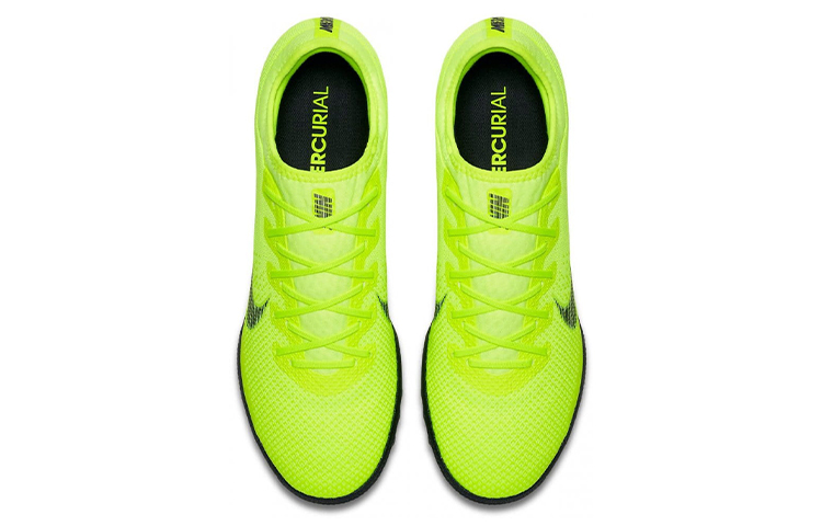 Shop 耐吉 Vapor 12 刺客 12 PRO TF 草地低筒足球鞋 綠色