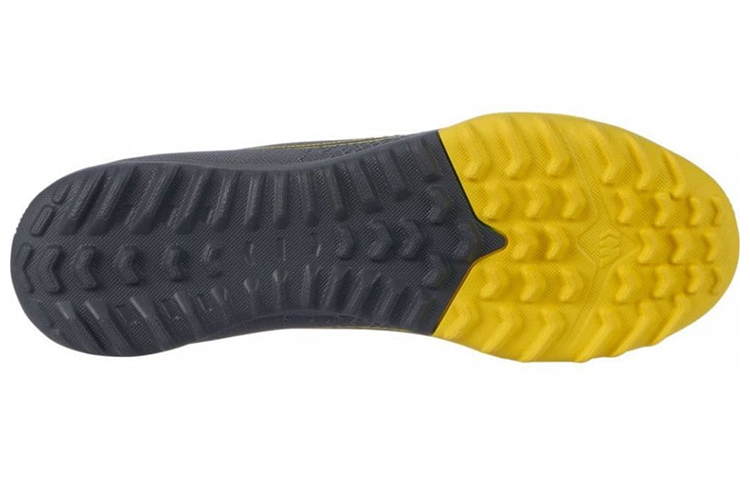 Nike Mercurial Vapor 12 Pro TF 'Grey Yellow' 圖 4
