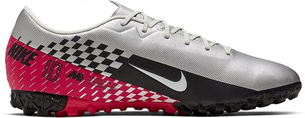 Nike Mercurial Vapor 13 Academy NJR TF 'Perak Merah Hitam' AT7995-006 Order Nike Mercurial Vapor 13 Academy NJR TF 'Perak Merah Hitam' AT7995-006
