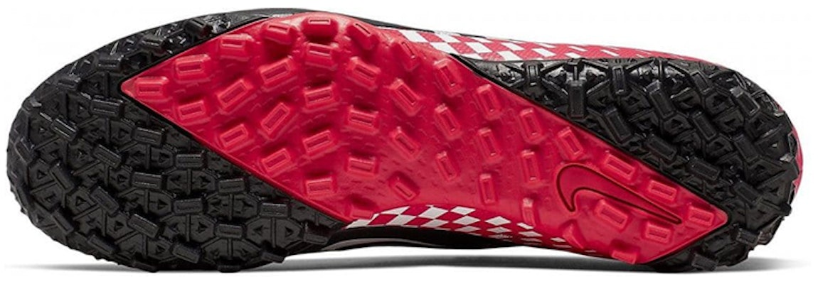 Nike Mercurial Vapor 13 Academy NJR TF 'Perak Merah Hitam' AT7995-006 Details for Nike Mercurial Vapor 13 Academy NJR TF 'Perak Merah Hitam' AT7995-006