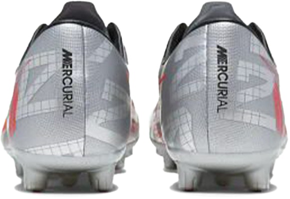 Nike Mercurial Vapor 13 刺客 13 Pro HG 硬地足球鞋 銀粉色 Shop Nike Mercurial Vapor 13 刺客 13 Pro HG 硬地足球鞋 銀粉色