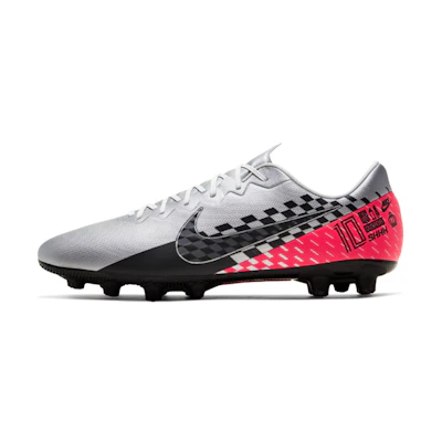 Nike Mercurial Vapor 13 13 Pro NJR HG 'Sliver Black Red'