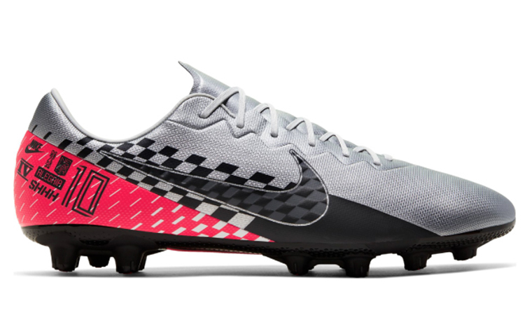Nike Mercurial Vapor 13 13 Pro NJR HG 'Sliver Black Red' 圖 2