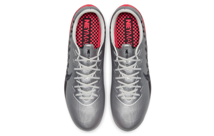 Nike Mercurial Vapor 13 13 Pro NJR HG 'Sliver Black Red' 圖 3