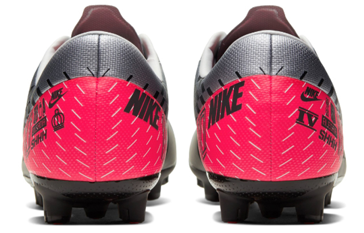 Nike Mercurial Vapor 13 13 Pro NJR HG 'Sliver Black Red' 圖 4