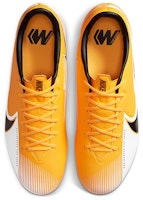 Nike Mercurial Vapor 13 Academy AG Rumput 'Putih Kuning' BQ5518-801 Shop Nike Mercurial Vapor 13 Academy AG Rumput 'Putih Kuning' BQ5518-801