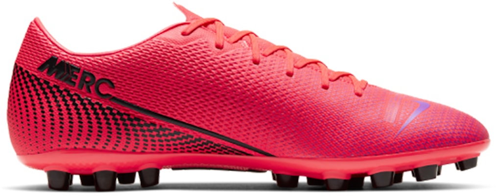 Nike Vapor 13 Academy AG Padang Rumput Tiruan 'Merah Hitam' BQ5518-606 Order Nike Vapor 13 Academy AG Padang Rumput Tiruan 'Merah Hitam' BQ5518-606
