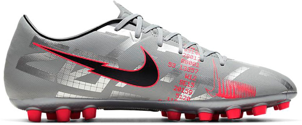Nike Vapor 13 Academy AG Rumput Tiruan 'Kelabu Merah' BQ5518-906 Order Nike Vapor 13 Academy AG Rumput Tiruan 'Kelabu Merah' BQ5518-906