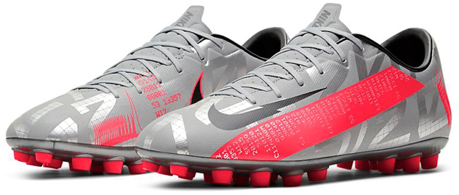 Nike Vapor 13 Academy AG Rumput Tiruan 'Kelabu Merah' BQ5518-906 Lookbook Nike Vapor 13 Academy AG Rumput Tiruan 'Kelabu Merah' BQ5518-906