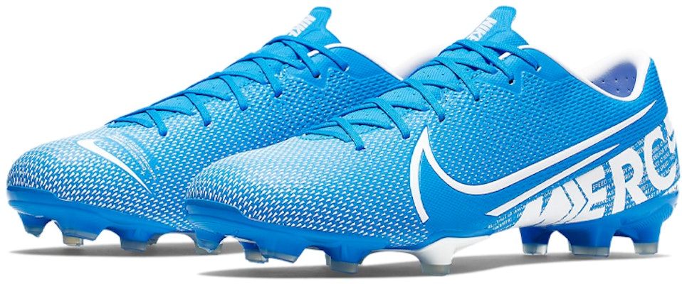 Nike Mercurial Vapor 13 Academy FG 'Blue Hero' Lelaki di Padang Rumput AT5269-414 Lookbook Nike Mercurial Vapor 13 Academy FG 'Blue Hero' Lelaki di Padang Rumput AT5269-414