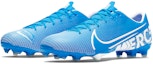 Lookbook Nike Mercurial Vapor 13 Academy FG 'Blue Hero' Lelaki di Padang Rumput AT5269-414