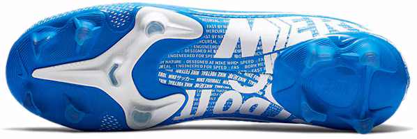 Details for Nike Mercurial Vapor 13 Academy FG 'Pahlawan Biru' AT5269-414