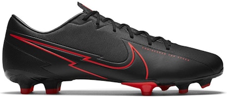 Nike Mercurial Vapor 13 Academy FG MG 'Bred' AT5269-060 Nike Mercurial Vapor 13 Academy FG MG 'Bred' AT5269-060