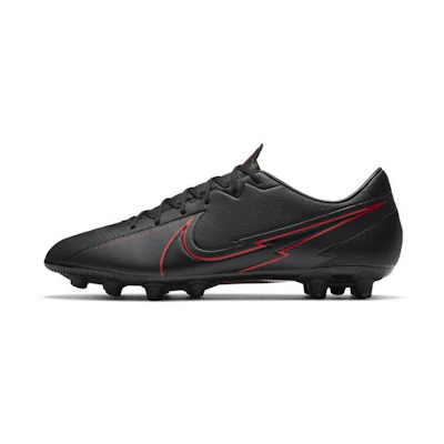 Nike Mercurial Vapor 13 Academy HG 'Black Red'