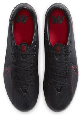 나이키 머큐리얼 베이퍼 13 아카데미 HG '블랙 레드' AT7957-060 Shop 나이키 머큐리얼 베이퍼 13 아카데미 HG '블랙 레드' AT7957-060