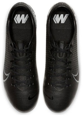 Nike Mercurial Vapor 13 Academy HG 'Hitam Perak' AT7957-001 Shop Nike Mercurial Vapor 13 Academy HG 'Hitam Perak' AT7957-001