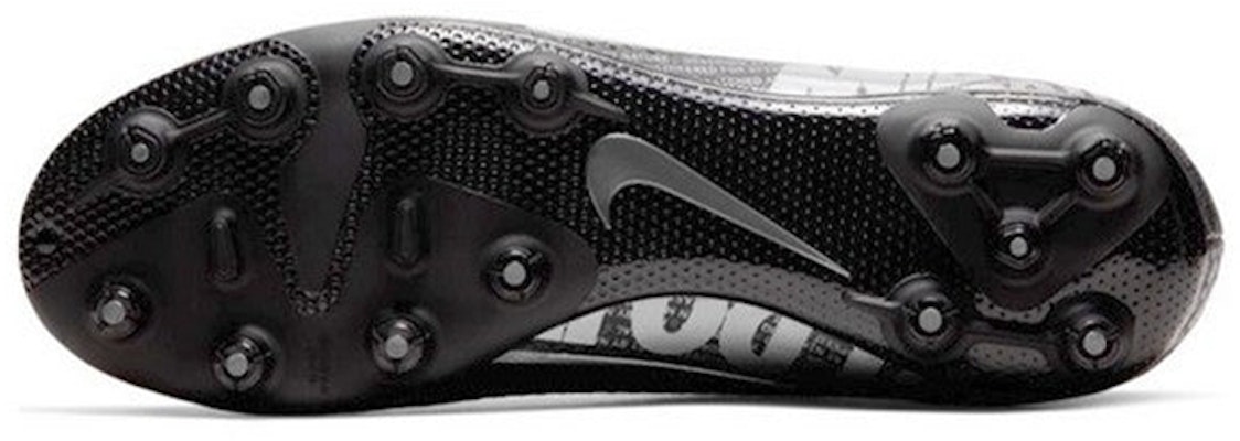 Nike Mercurial Vapor 13 Academy HG 'Hitam Perak' AT7957-001 Details for Nike Mercurial Vapor 13 Academy HG 'Hitam Perak' AT7957-001
