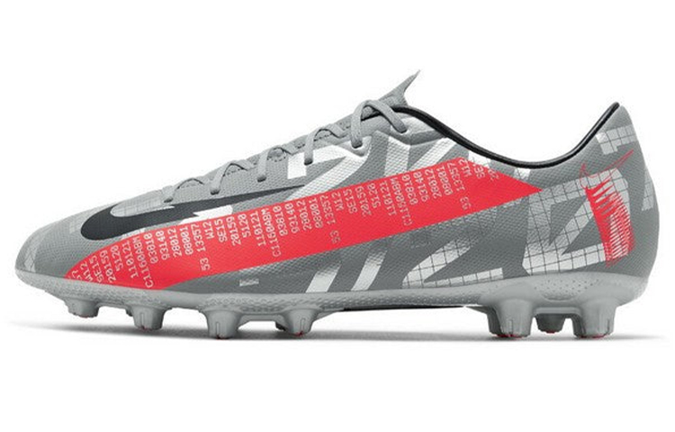 Nike Mercurial Vapor 13 Academy HG 'Gray Red' AT7957-906