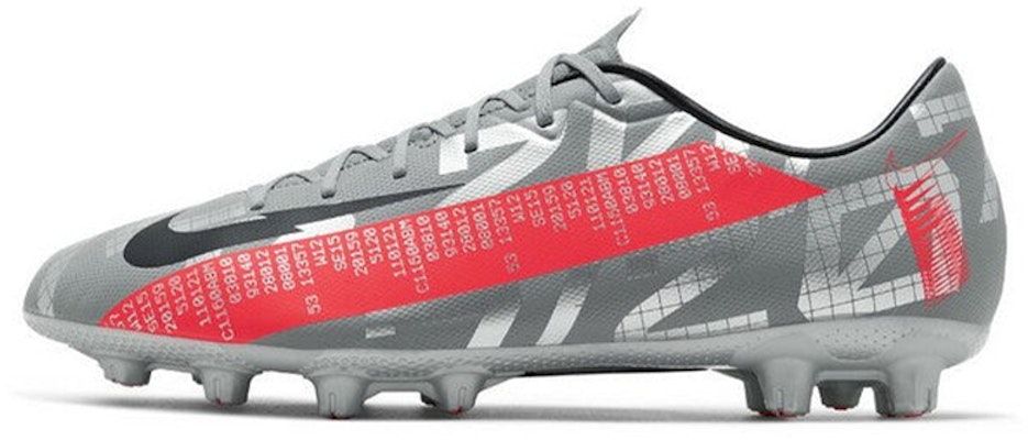Nike Mercurial Vapor 13 Academy HG 'Gray Red' AT7957-906 Buy Nike Mercurial Vapor 13 Academy HG 'Gray Red' AT7957-906