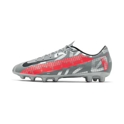 Nike Mercurial Vapor 13 Academy HG 'Gray Red'