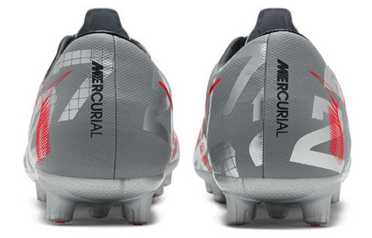 Nike Mercurial Vapor 13 Academy HG 'Gray Red' 圖 5