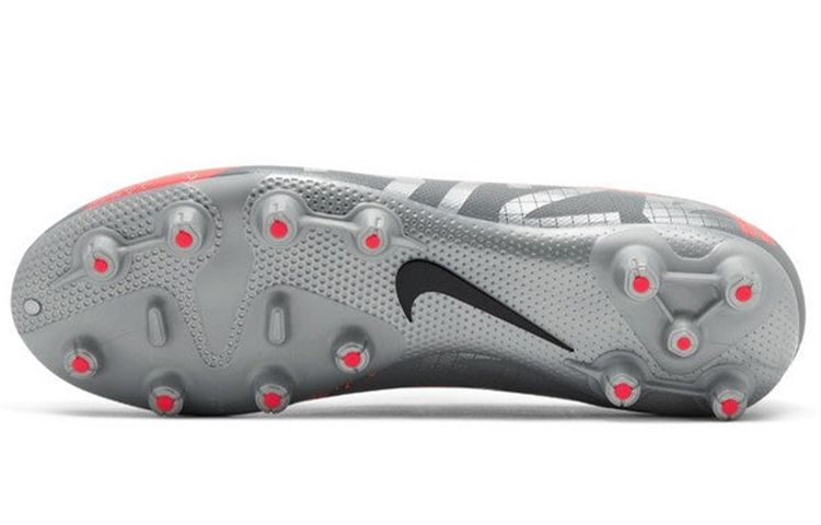 Nike Mercurial Vapor 13 Academy HG 'Gray Red' 圖 6