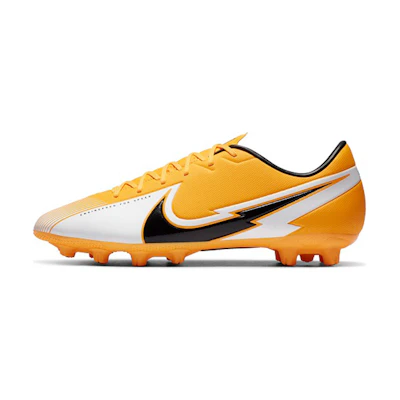Nike Mercurial Vapor 13 Academy HG 'Yellow White Black'