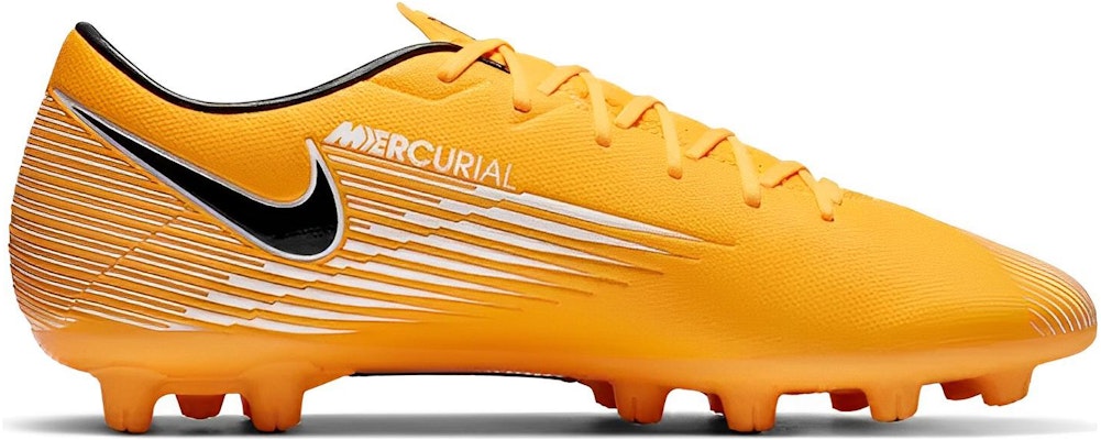 Nike Mercurial Vapor 13 Academy HG 'Kuning Putih Hitam' AT7957-801 Order Nike Mercurial Vapor 13 Academy HG 'Kuning Putih Hitam' AT7957-801