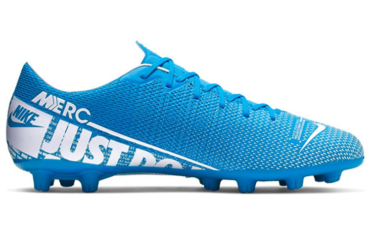 Nike Mercurial Vapor 13 Academy HG football shoes 'Blue Hard Ground' 圖 2